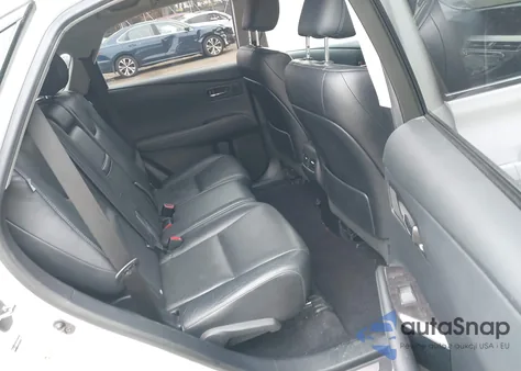 2014 Lexus Rx 350 z USA, uszkodzony, nr VIN JTJBK1BA8E2460661